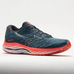 Mizuno Wave Rider 26 Men's Provincial Blue/Nimbus Cloud -Saucony Shop 049694 5