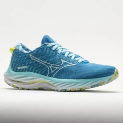 Mizuno Wave Rider 26 Roxy Women's Atomizer/White -Saucony Shop 049698 5