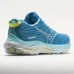 Mizuno Wave Rider 26 Roxy Women's Atomizer/White -Saucony Shop 049698 6