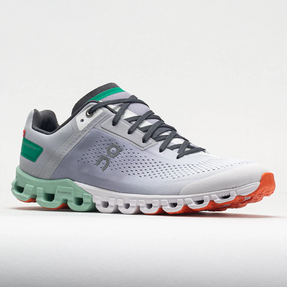 On Running On Cloudflow Women's Glacier/Creek 7 On Running On Cloudflow Women's Glacier/Creek - Image 5