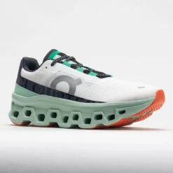 On Running On Cloudmonster Women's Undyed White/Creek 12 On Running On Cloudmonster Women's Undyed White/Creek -Saucony Shop 049723 5