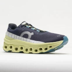 On Running On Cloudmonster Men's Iron/Hay -Saucony Shop 049724 5