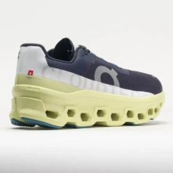 On Running On Cloudmonster Men's Iron/Hay -Saucony Shop 049724 6