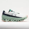 On Running On Cloudmonster Men's Undyed White/Creek -Saucony Shop 049725 3