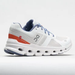 On Running On Cloudrunner Women's Undyed White/Flame -Saucony Shop 049726 6