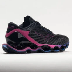 Mizuno Wave Prophecy 12 Women's Black Oyster -Saucony Shop 049755 6