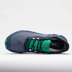 On Running On Cloudvista Waterproof Men's Metal/Denim -Saucony Shop 049763 2