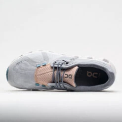 On Running On Cloud 5 Push Women's Glacier/Undyed White -Saucony Shop 049786 2