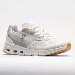 On Running On Cloudrift Women's Undyed White/Sand -Saucony Shop 049876 5