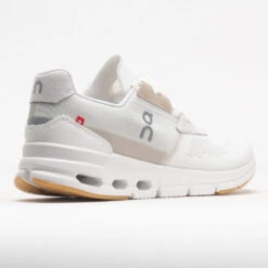 On Running On Cloudrift Women's Undyed White/Sand -Saucony Shop 049876 6