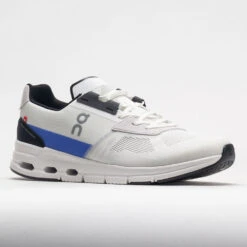 On Running On Cloudrift Men's Undyed White/Cobalt -Saucony Shop 049879 5