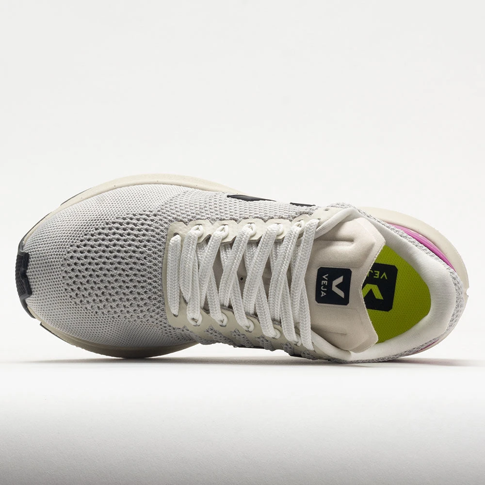 VEJA Marlin V-Knit Women's Chalk/Black/Ultraviolet 5 VEJA Marlin V-Knit Women's Chalk/Black/Ultraviolet - Image 3