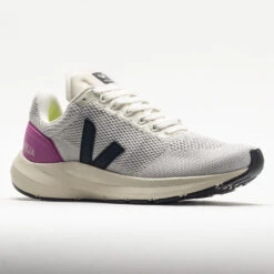 VEJA Marlin V-Knit Women's Chalk/Black/Ultraviolet 12 VEJA Marlin V-Knit Women's Chalk/Black/Ultraviolet -Saucony Shop 049899 5