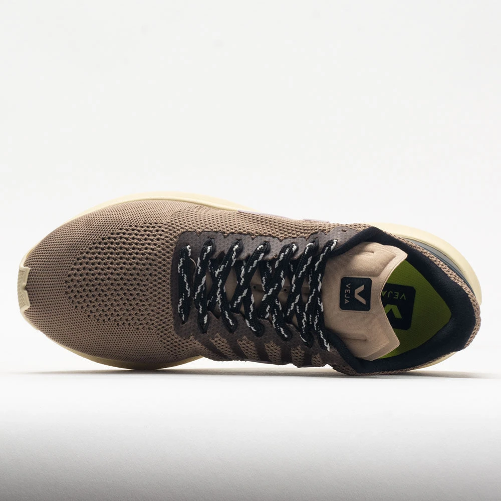 VEJA Marlin V-Knit Men's Nero/Parme 5 VEJA Marlin V-Knit Men's Nero/Parme - Image 3