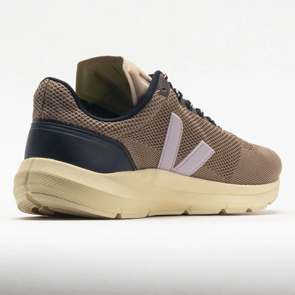 VEJA Marlin V-Knit Men's Nero/Parme 8 VEJA Marlin V-Knit Men's Nero/Parme - Image 6