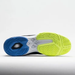 Mizuno Wave Exceed Light AC Men's Black/Neo Lime -Saucony Shop 116515 4