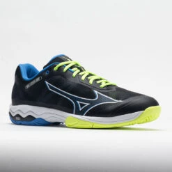 Mizuno Wave Exceed Light AC Men's Black/Neo Lime -Saucony Shop 116515 5