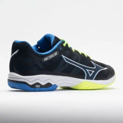 Mizuno Wave Exceed Light AC Men's Black/Neo Lime -Saucony Shop 116515 6