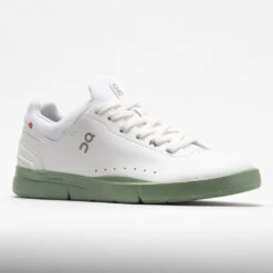 On Running On The Roger Advantage Men's White/Reseda 12 On Running On The Roger Advantage Men's White/Reseda -Saucony Shop 116702 5