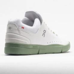 On Running On The Roger Advantage Men's White/Reseda 13 On Running On The Roger Advantage Men's White/Reseda -Saucony Shop 116702 6