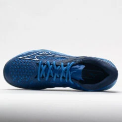 Mizuno Wave Exceed Tour 5 AC Men's True Blue/White 10 Mizuno Wave Exceed Tour 5 AC Men's True Blue/White -Saucony Shop 116784 2