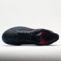 Mizuno Wave Exceed Tour 5 Men's Black/Peace Blue 10 Mizuno Wave Exceed Tour 5 Men's Black/Peace Blue -Saucony Shop 116785 2