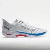Mizuno Wave Exceed Tour 5 AC Men's White/Spellbound -Saucony Shop 116787 3