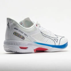 Mizuno Wave Exceed Tour 5 AC Men's White/Spellbound 13 Mizuno Wave Exceed Tour 5 AC Men's White/Spellbound -Saucony Shop 116787 6