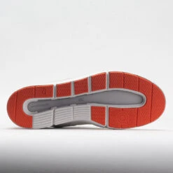 On Running On The Roger Clubhouse Men's Frost/Flame 11 On Running On The Roger Clubhouse Men's Frost/Flame -Saucony Shop 116857 4