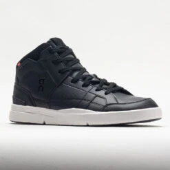 On Running On The Roger Clubhouse Mid Men's Black/Eclipse -Saucony Shop 116862 5