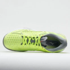 Mizuno Wave Exceed Tour 5 AC Women's Neo Lime/Ultimate Gray 10 Mizuno Wave Exceed Tour 5 AC Women's Neo Lime/Ultimate Gray -Saucony Shop 117141 2