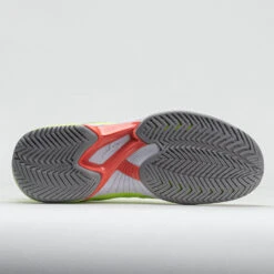 Mizuno Wave Exceed Tour 5 AC Women's Neo Lime/Ultimate Gray 11 Mizuno Wave Exceed Tour 5 AC Women's Neo Lime/Ultimate Gray -Saucony Shop 117141 4