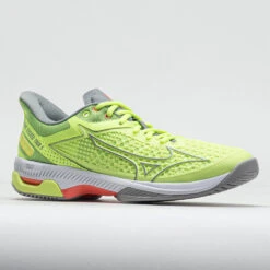 Mizuno Wave Exceed Tour 5 AC Women's Neo Lime/Ultimate Gray 12 Mizuno Wave Exceed Tour 5 AC Women's Neo Lime/Ultimate Gray -Saucony Shop 117141 5