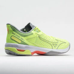 Mizuno Wave Exceed Tour 5 AC Women's Neo Lime/Ultimate Gray 13 Mizuno Wave Exceed Tour 5 AC Women's Neo Lime/Ultimate Gray -Saucony Shop 117141 6