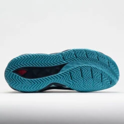 Mizuno Wave Enforce Tour AC Men's Collegiate Blue/Soleil -Saucony Shop 117142 4