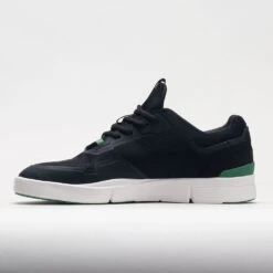 On Running On The Roger Spin Men's Black/Green -Saucony Shop 117228 1
