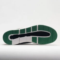 On Running On The Roger Spin Men's Black/Green -Saucony Shop 117228 4