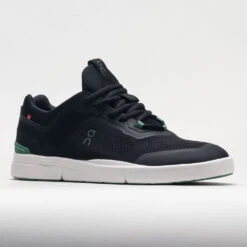 On Running On The Roger Spin Men's Black/Green -Saucony Shop 117228 5
