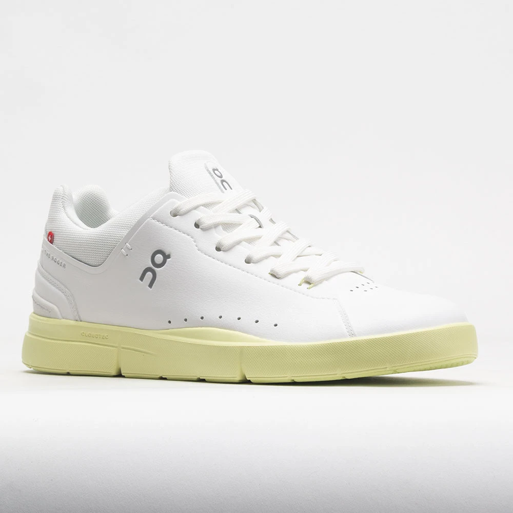 On Running On The Roger Advantage Men's White/Hay 7 On Running On The Roger Advantage Men's White/Hay - Image 5