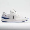 On Running On The Roger Pro Men's White/Indigo 2 On Running On The Roger Pro Men's White/Indigo -Saucony Shop 117240 3