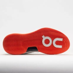 On Running On The Roger Pro Clay Men's White/Flame 11 On Running On The Roger Pro Clay Men's White/Flame -Saucony Shop 117241 4