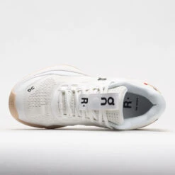 On Running On The Roger Pro Clay Women's White/Savannah 10 On Running On The Roger Pro Clay Women's White/Savannah -Saucony Shop 117243 2