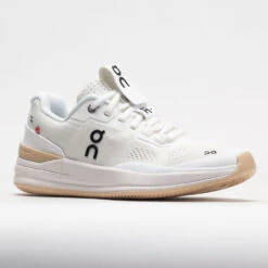 On Running On The Roger Pro Clay Women's White/Savannah 12 On Running On The Roger Pro Clay Women's White/Savannah -Saucony Shop 117243 5