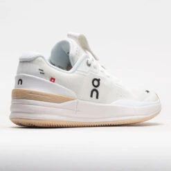 On Running On The Roger Pro Clay Women's White/Savannah 13 On Running On The Roger Pro Clay Women's White/Savannah -Saucony Shop 117243 6