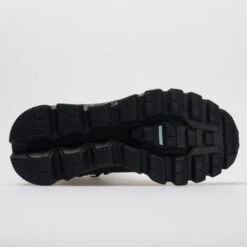 On Running On Cloudrock Waterproof Men's All Black -Saucony Shop 630957 4
