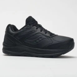 Saucony Echelon Walker 3 Men's Black -Saucony Shop 631084 5