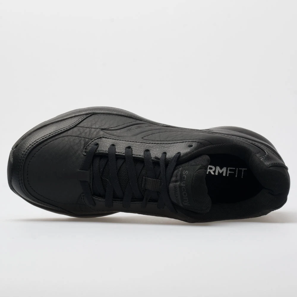 Saucony Omni Walker 3 Men's Black 5 Saucony Omni Walker 3 Men's Black - Image 3