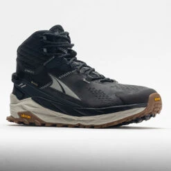 Altra Olympus 5 Hike Mid GTX Men's Black/Gray -Saucony Shop 631353 5