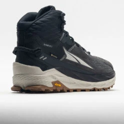 Altra Olympus 5 Hike Mid GTX Men's Black/Gray -Saucony Shop 631353 6