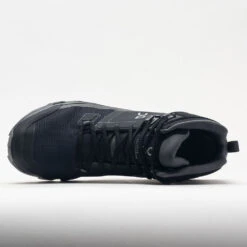 On Running On Cloudrock 2 Waterproof Men's Black/Eclipse -Saucony Shop 631357 2